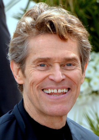 willem dafoe