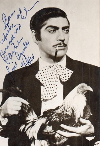 luis aguilar