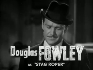 douglas fowley