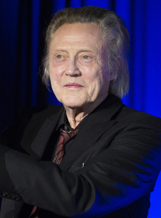 christopher walken