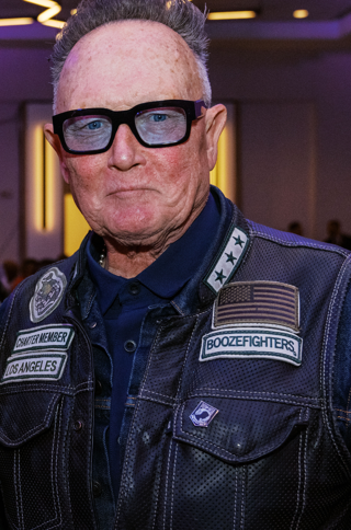 robert patrick