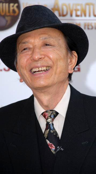james hong
