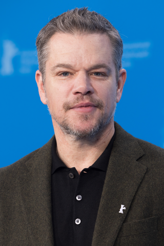 matt damon
