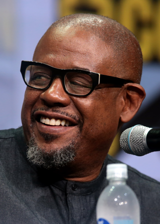 forest whitaker