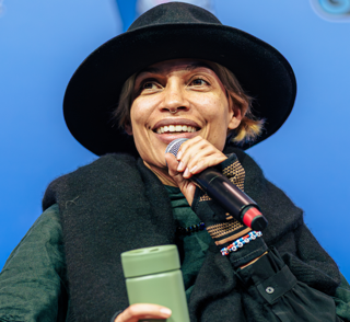 rosario dawson