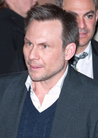 christian slater