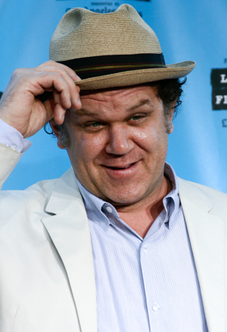 john c. reilly