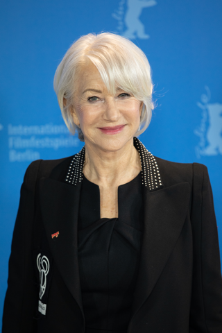 helen mirren