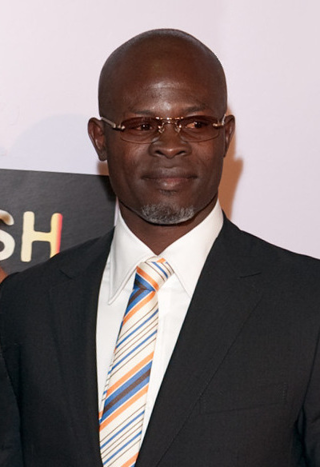 djimon hounsou