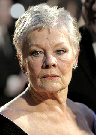 judi dench