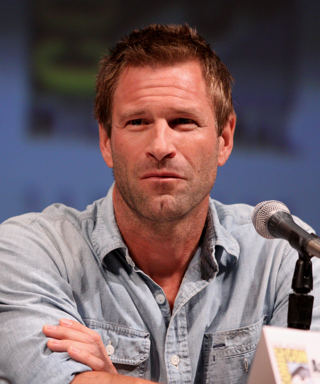 aaron eckhart