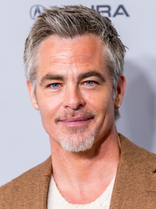 chris pine