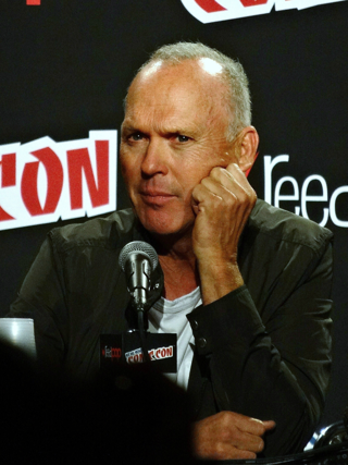 michael keaton