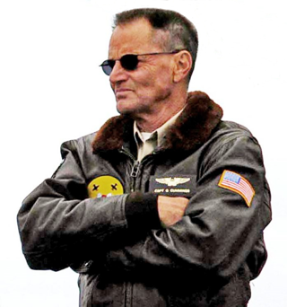 sam shepard