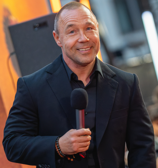 stephen graham