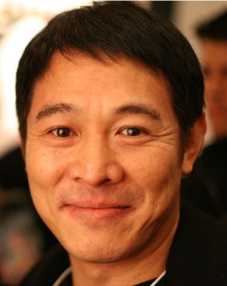 jet li