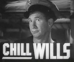 chill wills