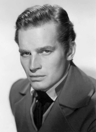 charlton heston