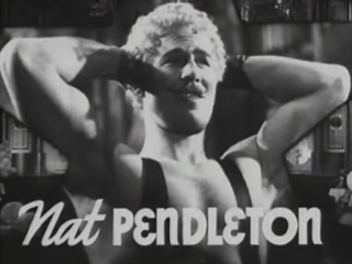 nat pendleton