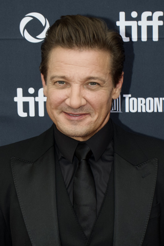 jeremy renner