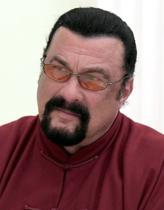 steven seagal