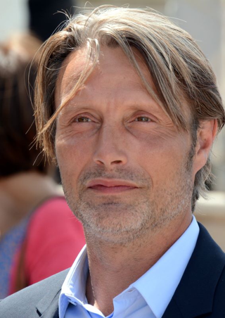 mads mikkelsen