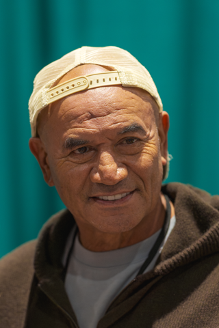 temuera morrison