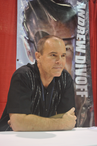 andrew divoff