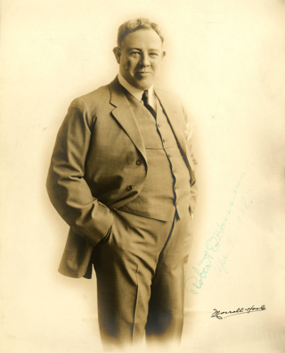 robert homans