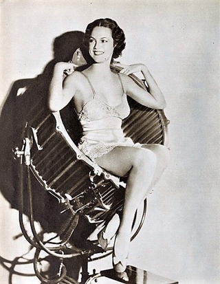 luana walters