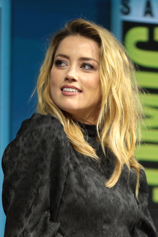 amber heard