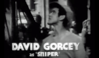 david gorcey