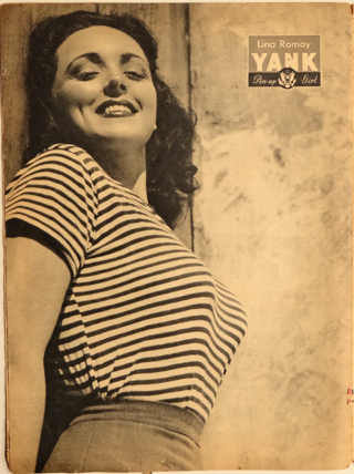 lina romay