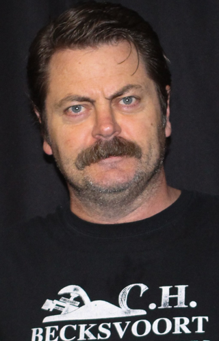nick offerman