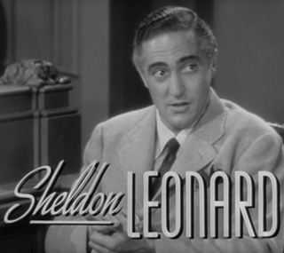 sheldon leonard