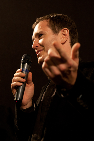 nick moran