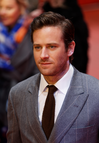armie hammer