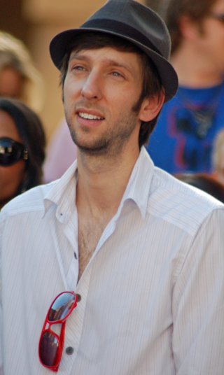 joel david moore