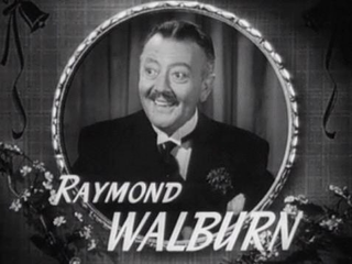 raymond walburn