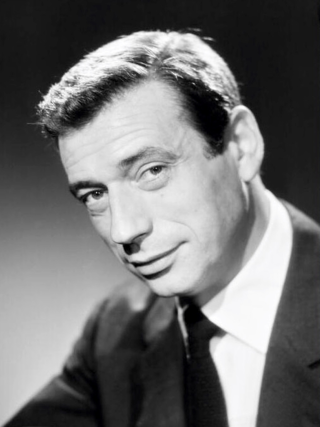 yves montand