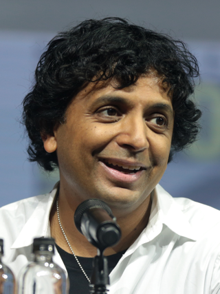 m. night shyamalan