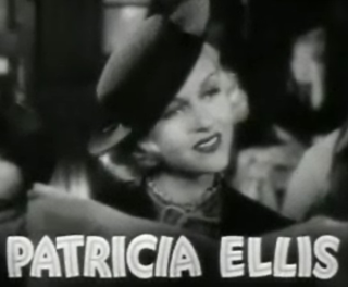patricia ellis