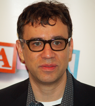 fred armisen