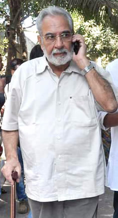 kulbhushan kharbanda