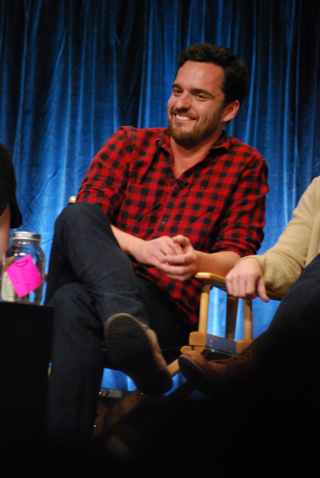 jake johnson