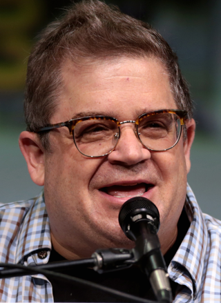 patton oswalt