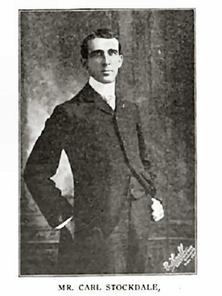 carl stockdale