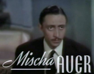 mischa auer