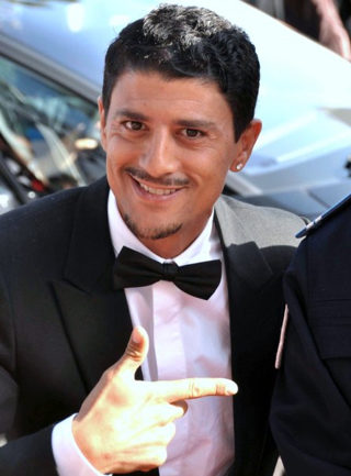 saïd taghmaoui