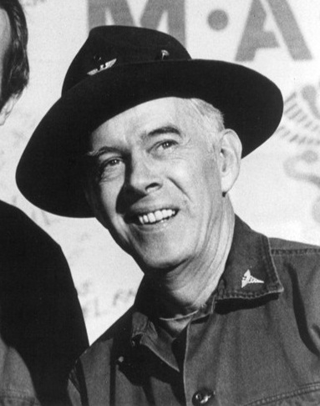 harry morgan